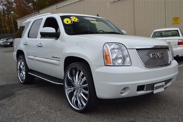 GMC Yukon 2008 photo 1