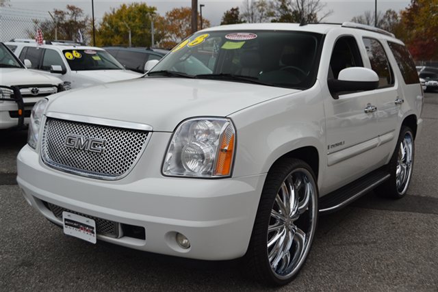 GMC Yukon 2008 photo 5