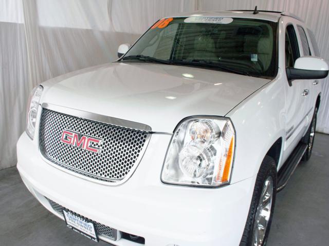 GMC Yukon EX Sedan 4D Unspecified