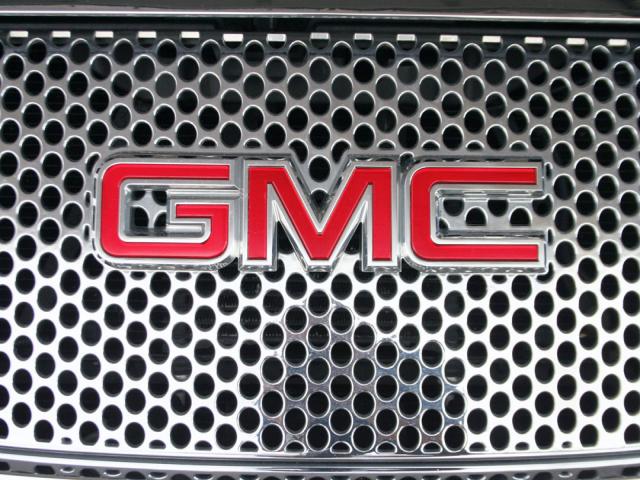 GMC Yukon 2008 photo 4