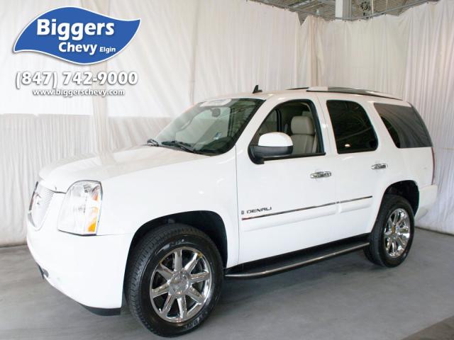 GMC Yukon 2008 photo 5