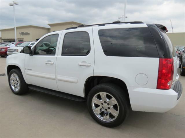 GMC Yukon 2008 photo 4