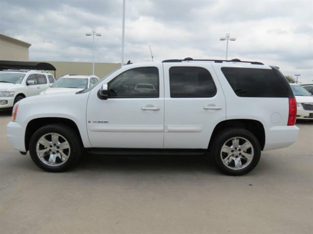 GMC Yukon 2008 photo 5