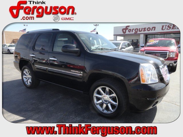 GMC Yukon 2008 photo 1