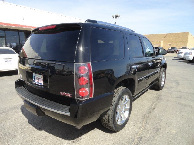 GMC Yukon 2008 photo 4