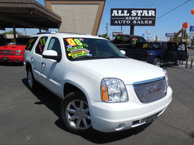 GMC Yukon 2008 photo 3