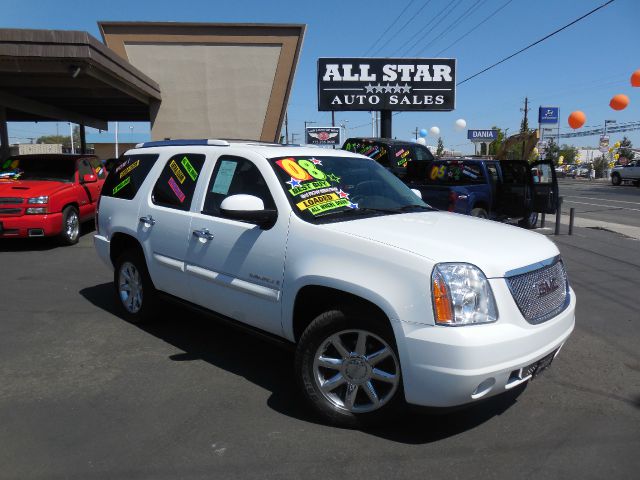 GMC Yukon 2008 photo 4