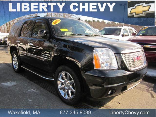 GMC Yukon 2008 photo 2