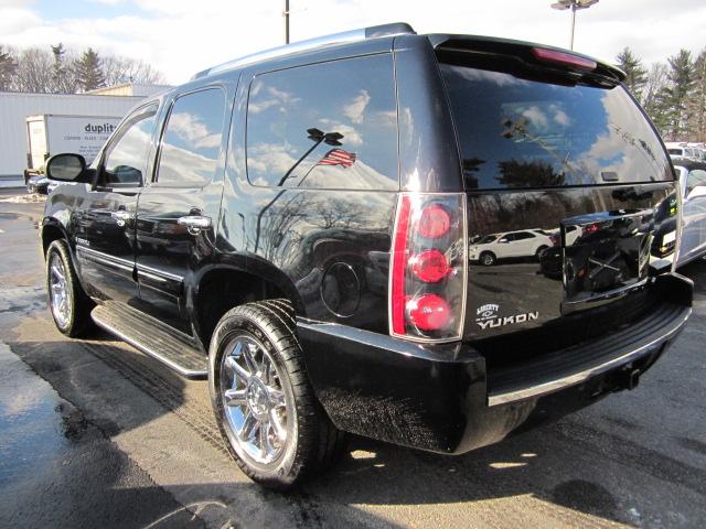 GMC Yukon 2008 photo 5