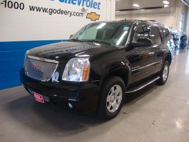 GMC Yukon 2008 photo 1