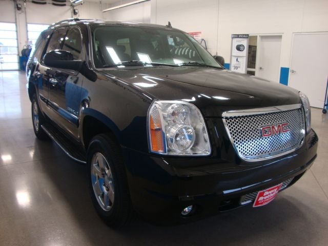 GMC Yukon 2008 photo 5