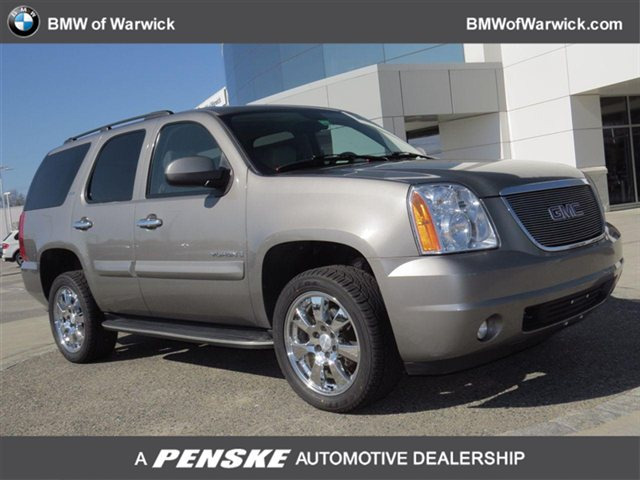 GMC Yukon 2008 photo 1