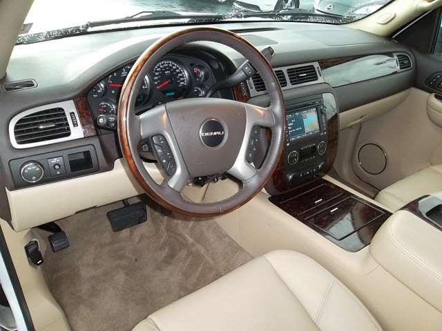 GMC Yukon 2009 photo 5