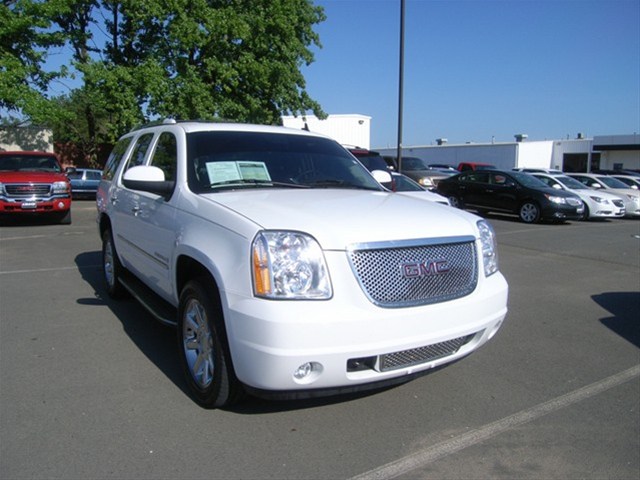 GMC Yukon 2009 photo 3