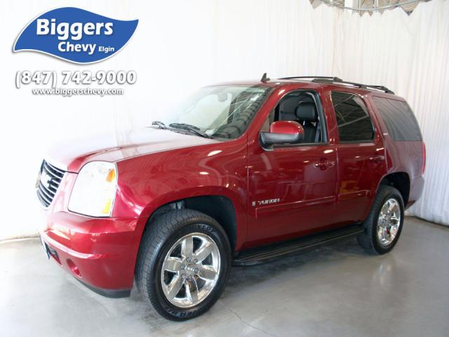 GMC Yukon SLT Other