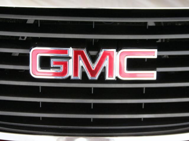 GMC Yukon 2009 photo 4