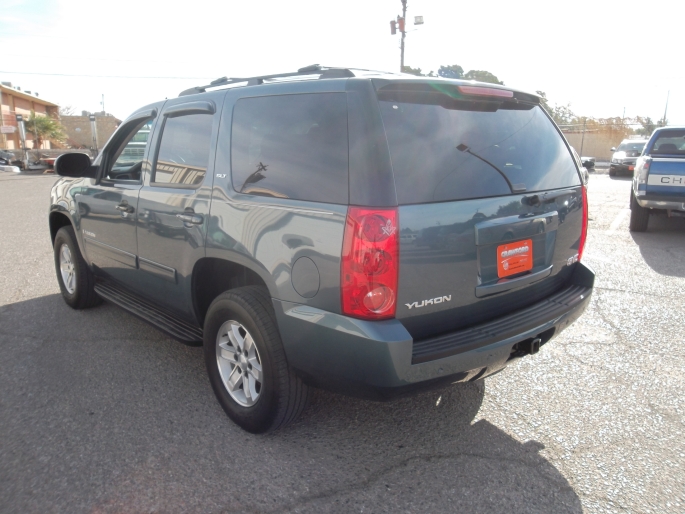 GMC Yukon SLT Unspecified