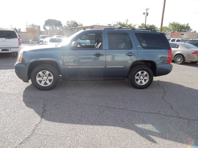 GMC Yukon 2009 photo 1