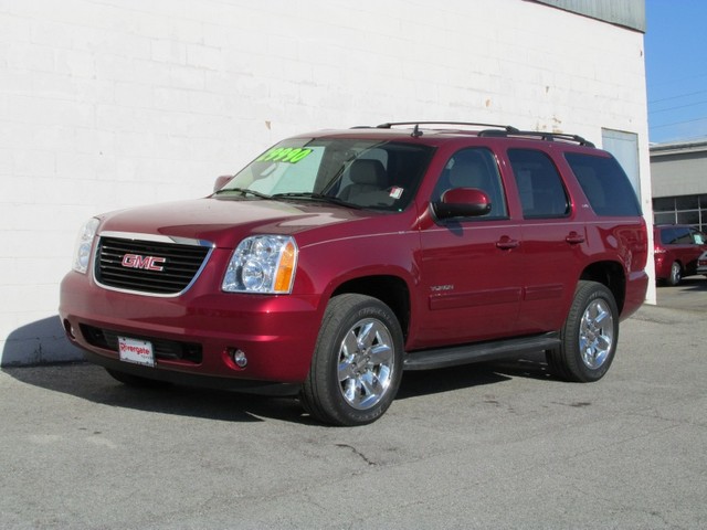 GMC Yukon 2009 photo 1