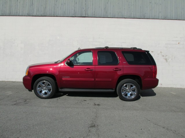 GMC Yukon 2009 photo 4