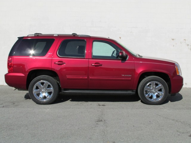 GMC Yukon 2009 photo 5