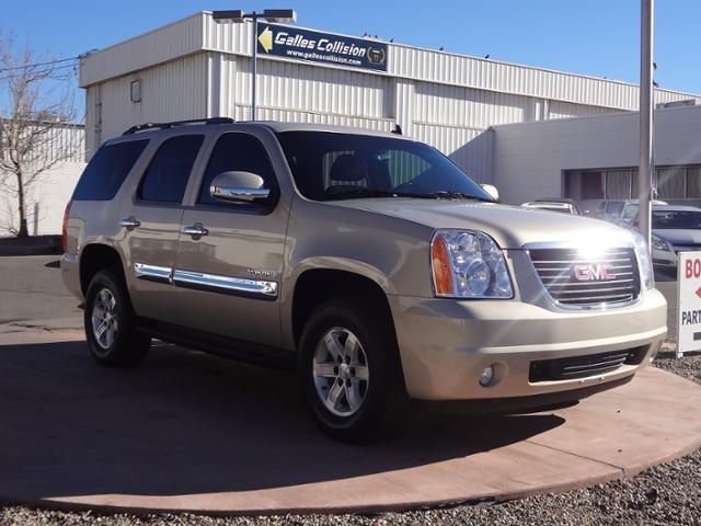 GMC Yukon 2009 photo 4