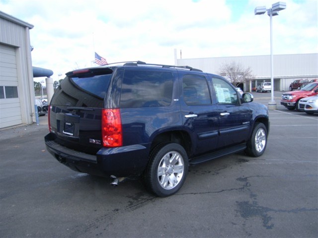 GMC Yukon 2009 photo 5