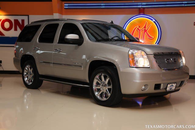 GMC Yukon 50th Anniversary LE Unspecified