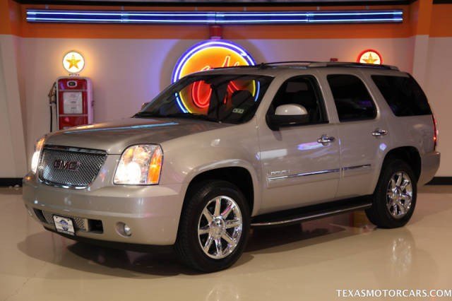 GMC Yukon 2009 photo 1