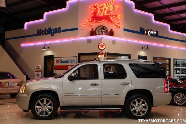 GMC Yukon 2009 photo 3