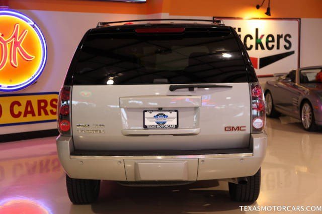 GMC Yukon 2009 photo 5