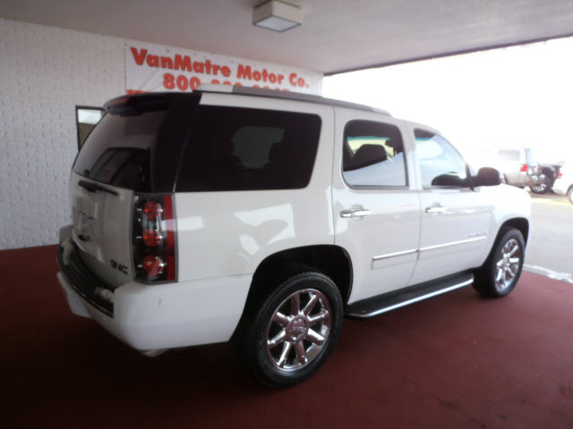 GMC Yukon 2009 photo 5