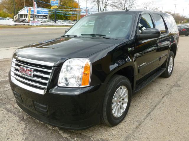 GMC Yukon 2009 photo 1