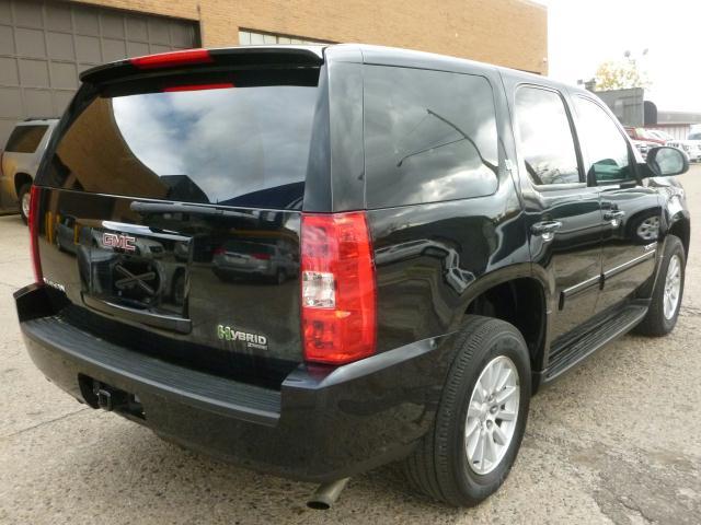 GMC Yukon 2009 photo 4