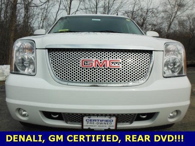 GMC Yukon 2009 photo 3