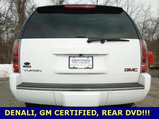 GMC Yukon 2009 photo 4