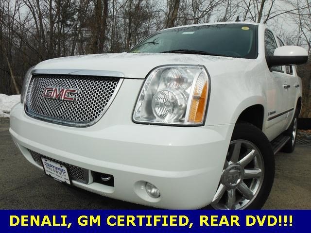 GMC Yukon 2009 photo 5