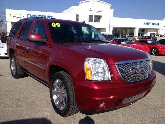 GMC Yukon 2009 photo 5