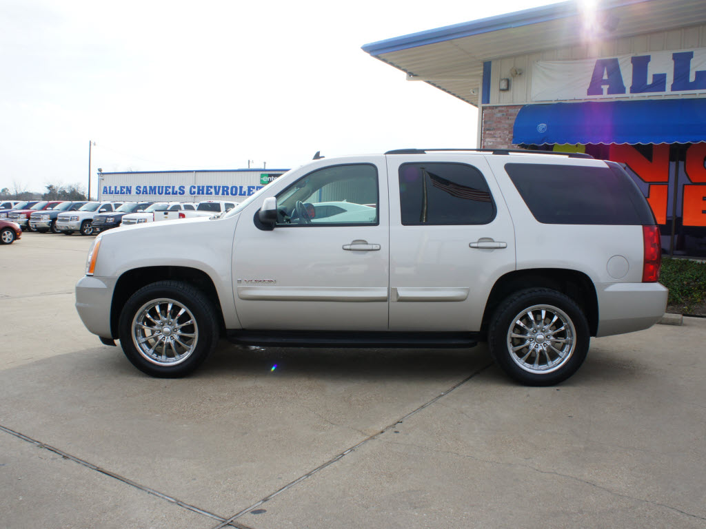 GMC Yukon 2009 photo 5