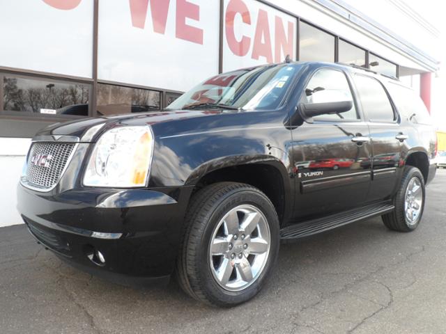 GMC Yukon 2009 photo 1