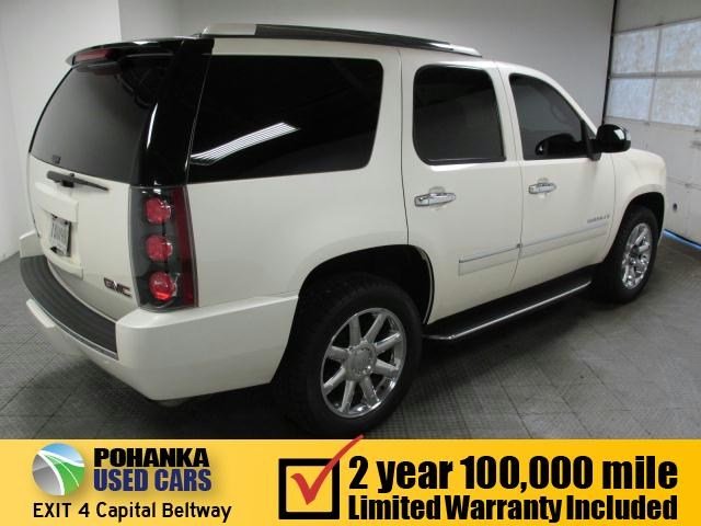 GMC Yukon 2009 photo 1