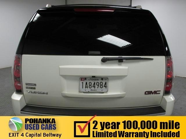 GMC Yukon 2009 photo 2