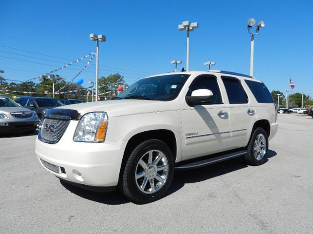 GMC Yukon 2009 photo 1