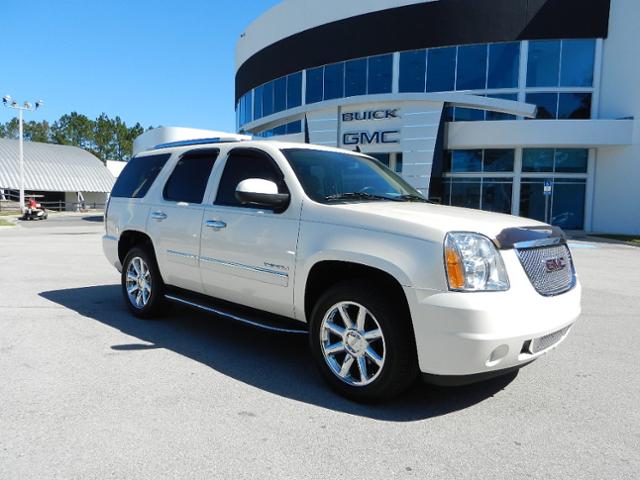 GMC Yukon 2009 photo 5