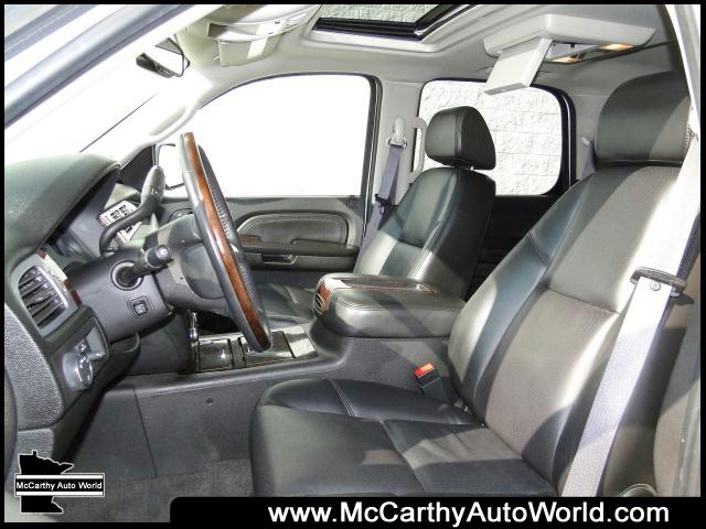 GMC Yukon 2009 photo 4