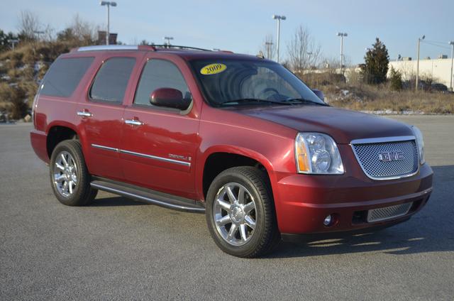 GMC Yukon 50th Anniversary LE Unspecified