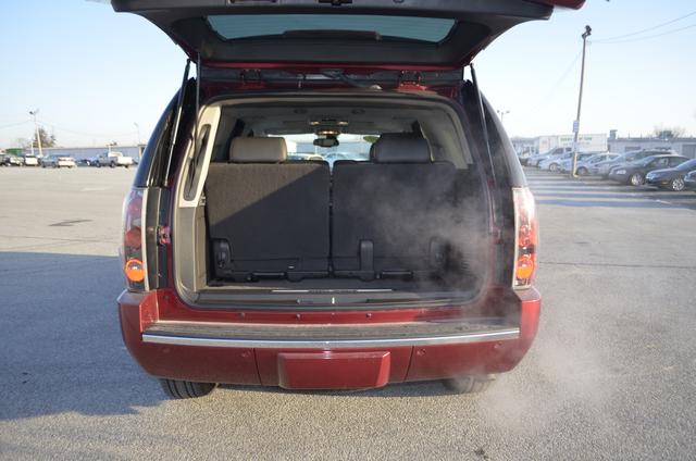 GMC Yukon 2009 photo 4