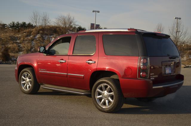 GMC Yukon 2009 photo 5