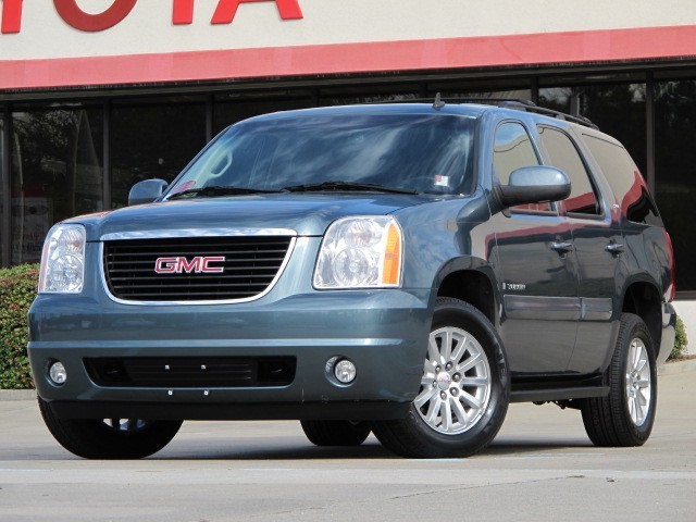 GMC Yukon 2009 photo 1