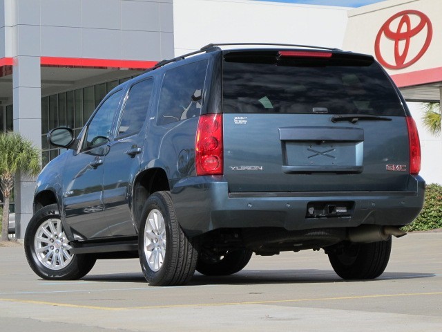 GMC Yukon 2009 photo 4